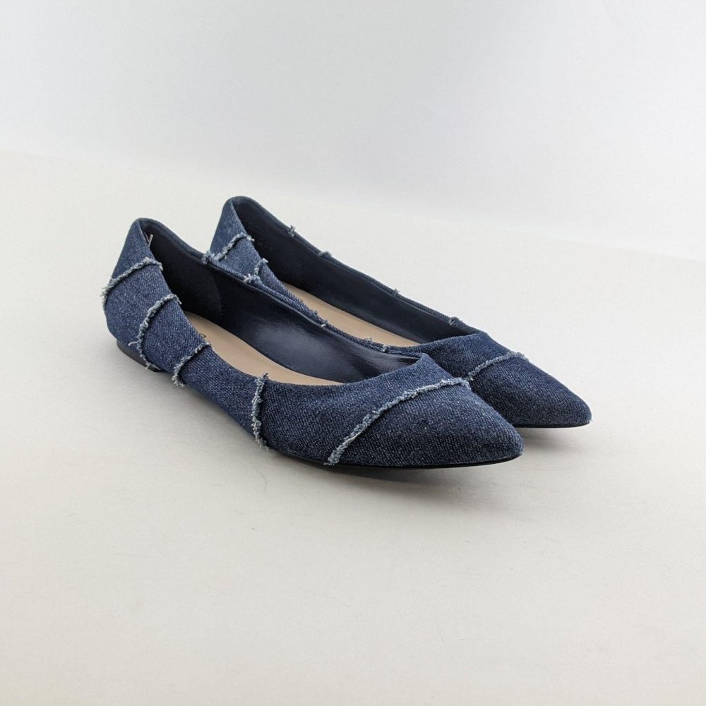 Aldo Denim Flats